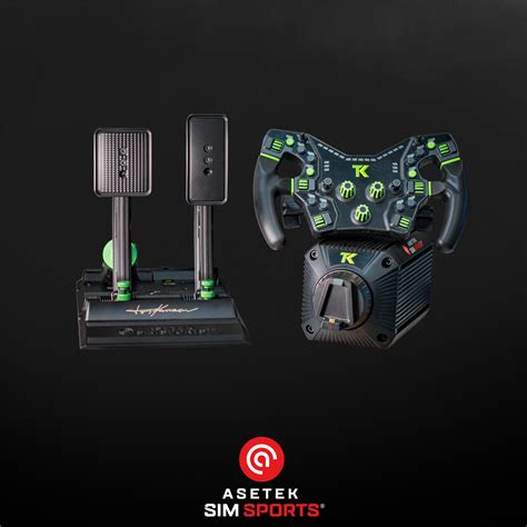 asetek sim racing.